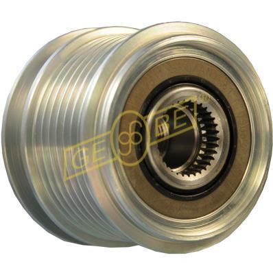 Gebe Vrijloop koppeling dynamo 3 5392 1