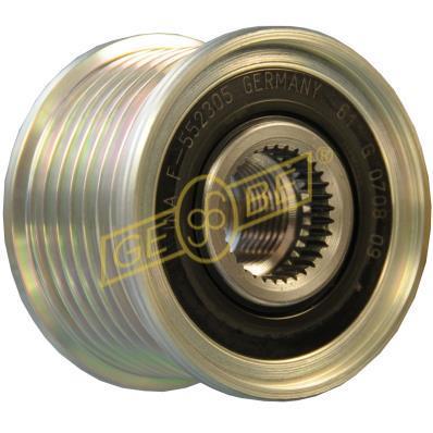 Gebe Vrijloop koppeling dynamo 3 5417 1