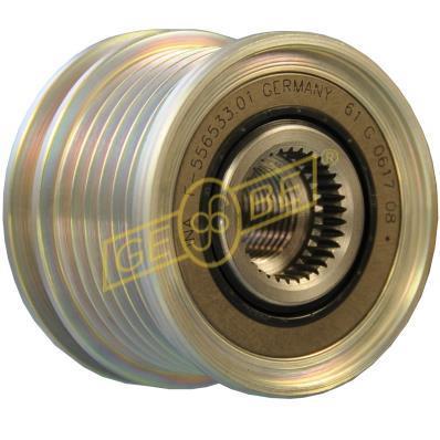 Gebe Vrijloop koppeling dynamo 3 5419 1