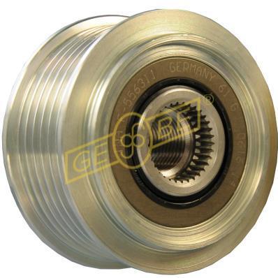 Gebe Vrijloop koppeling dynamo 3 5439 1