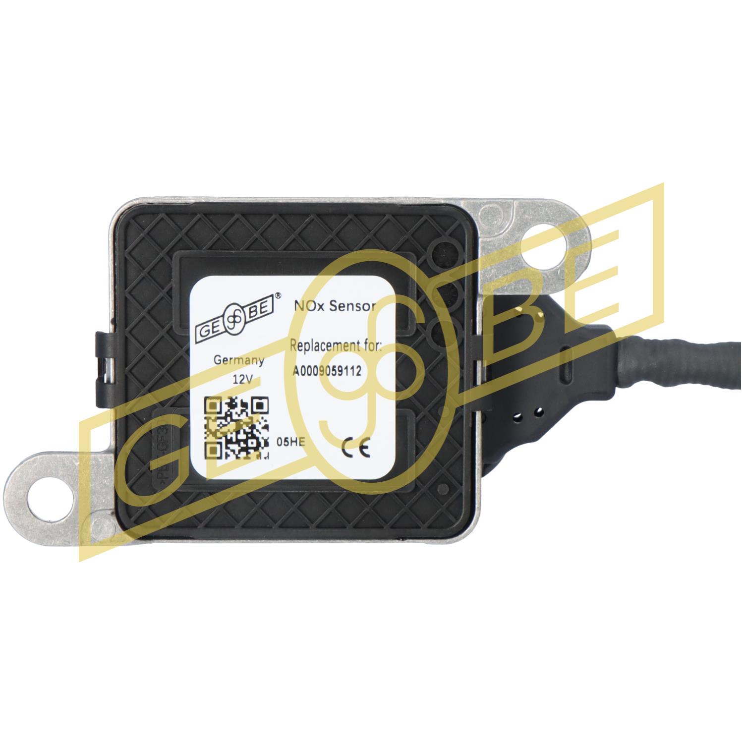 Gebe Nox-sensor (katalysator) 9 2807 1