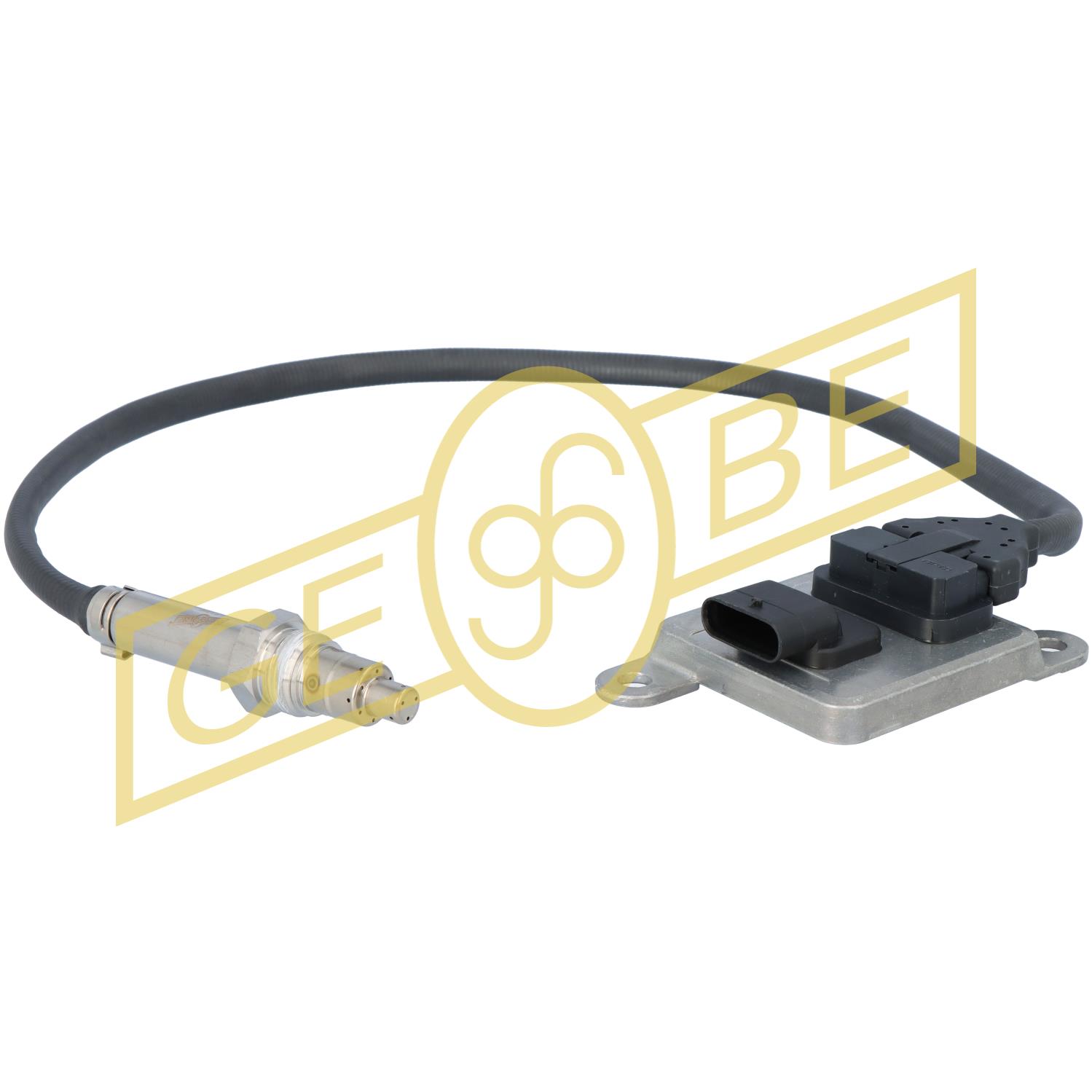 Gebe Nox-sensor (katalysator) 9 2831 1