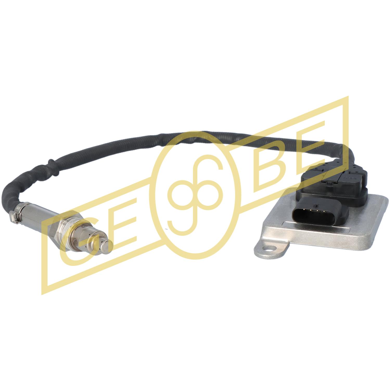 Gebe Nox-sensor (katalysator) 9 2937 1