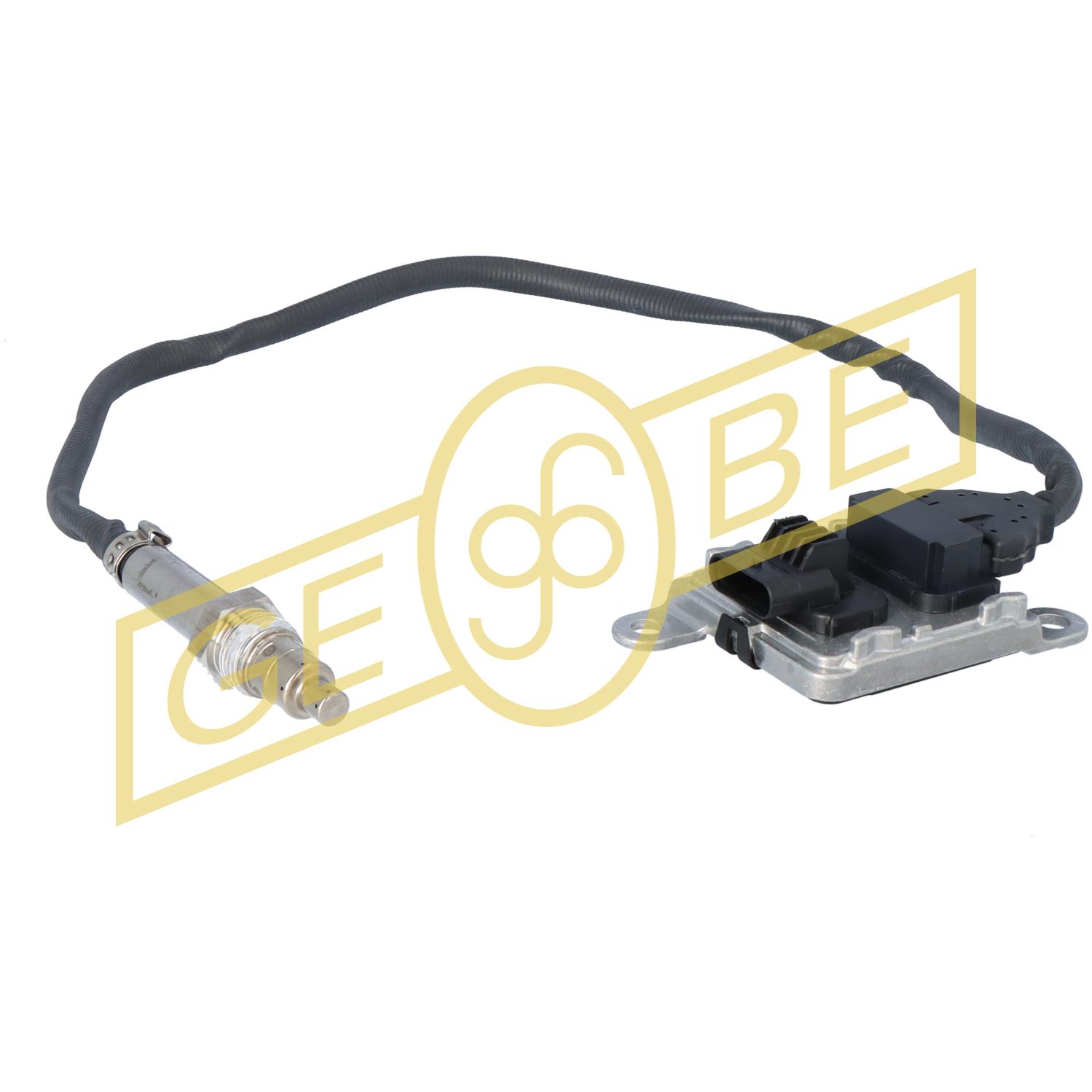 Gebe Nox-sensor (katalysator) 9 2968 1