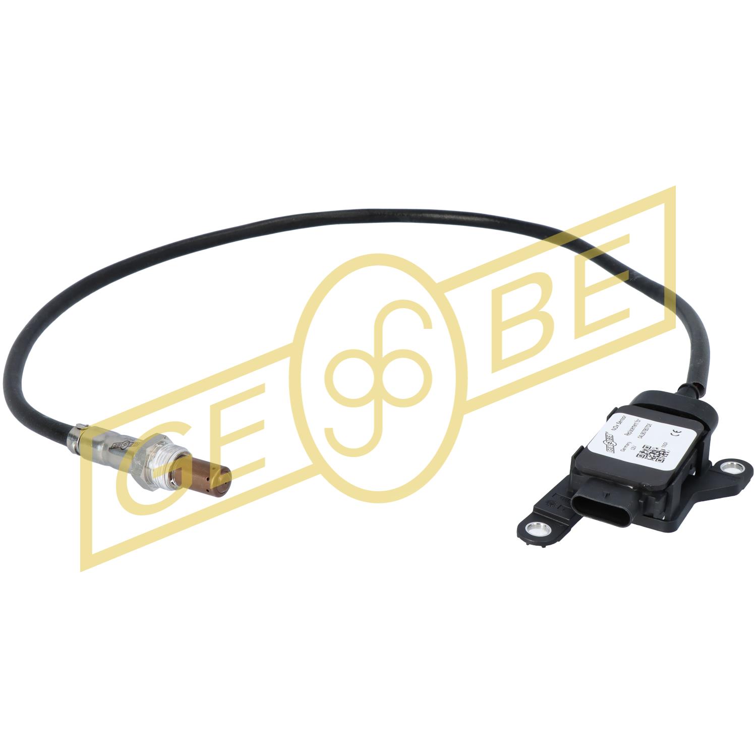 Gebe NOx-sensor, NOx-katalysator 9 3506 1