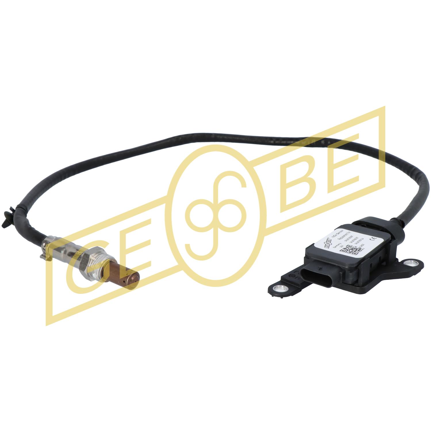 Gebe Nox-sensor (katalysator) 9 3512 1