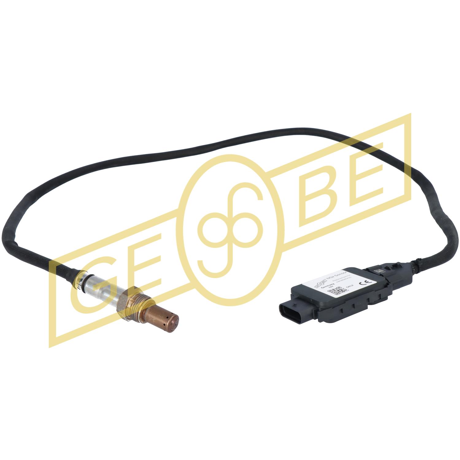 Gebe NOx-sensor, NOx-katalysator 9 3614 1