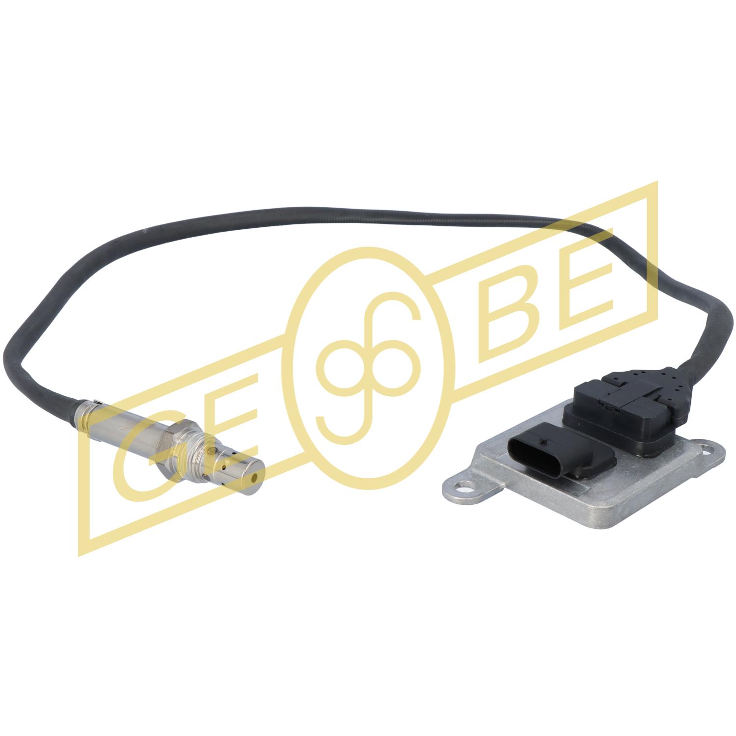 Gebe NOx-sensor, NOx-katalysator 9 3677 1