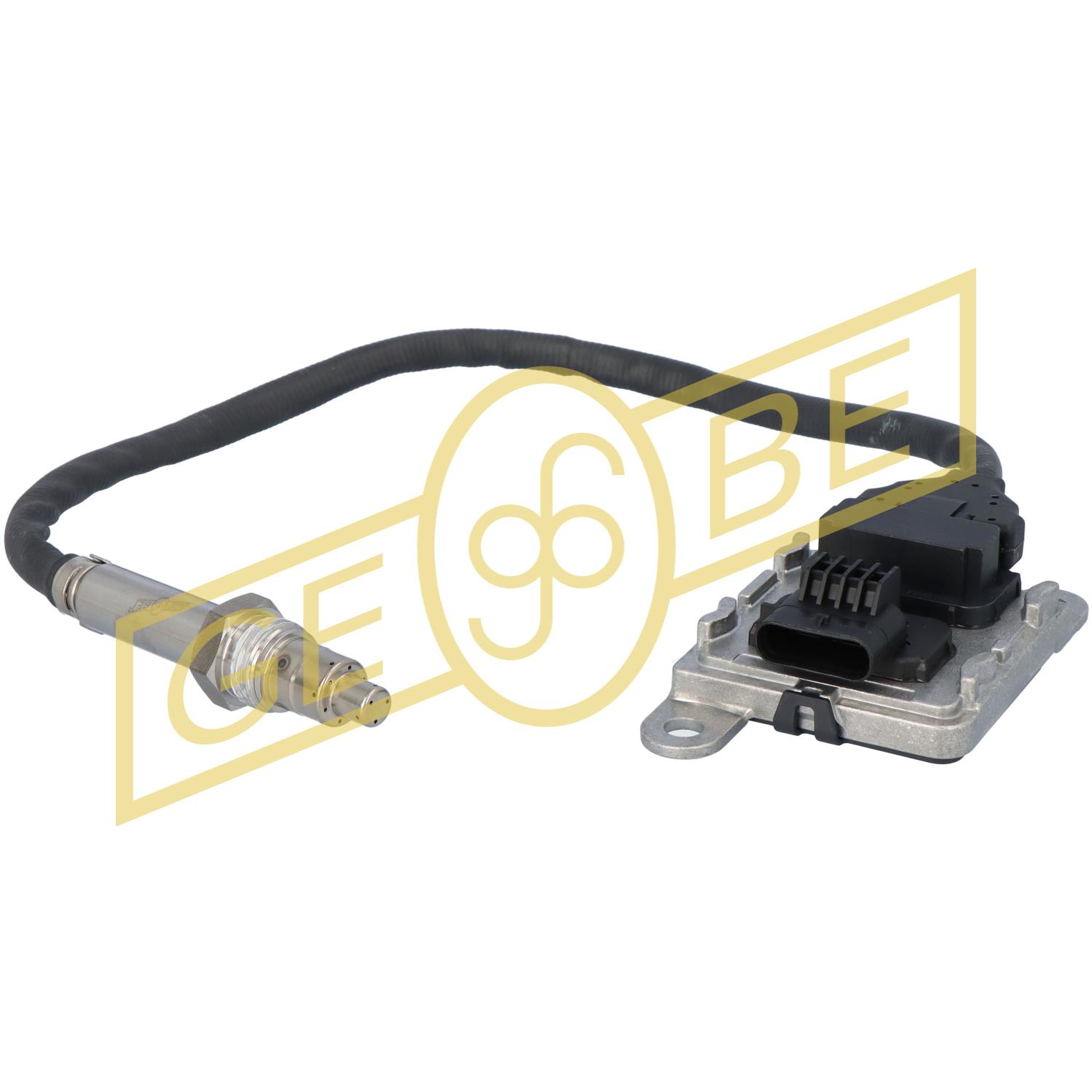 Gebe NOx-sensor, NOx-katalysator 9 3680 1