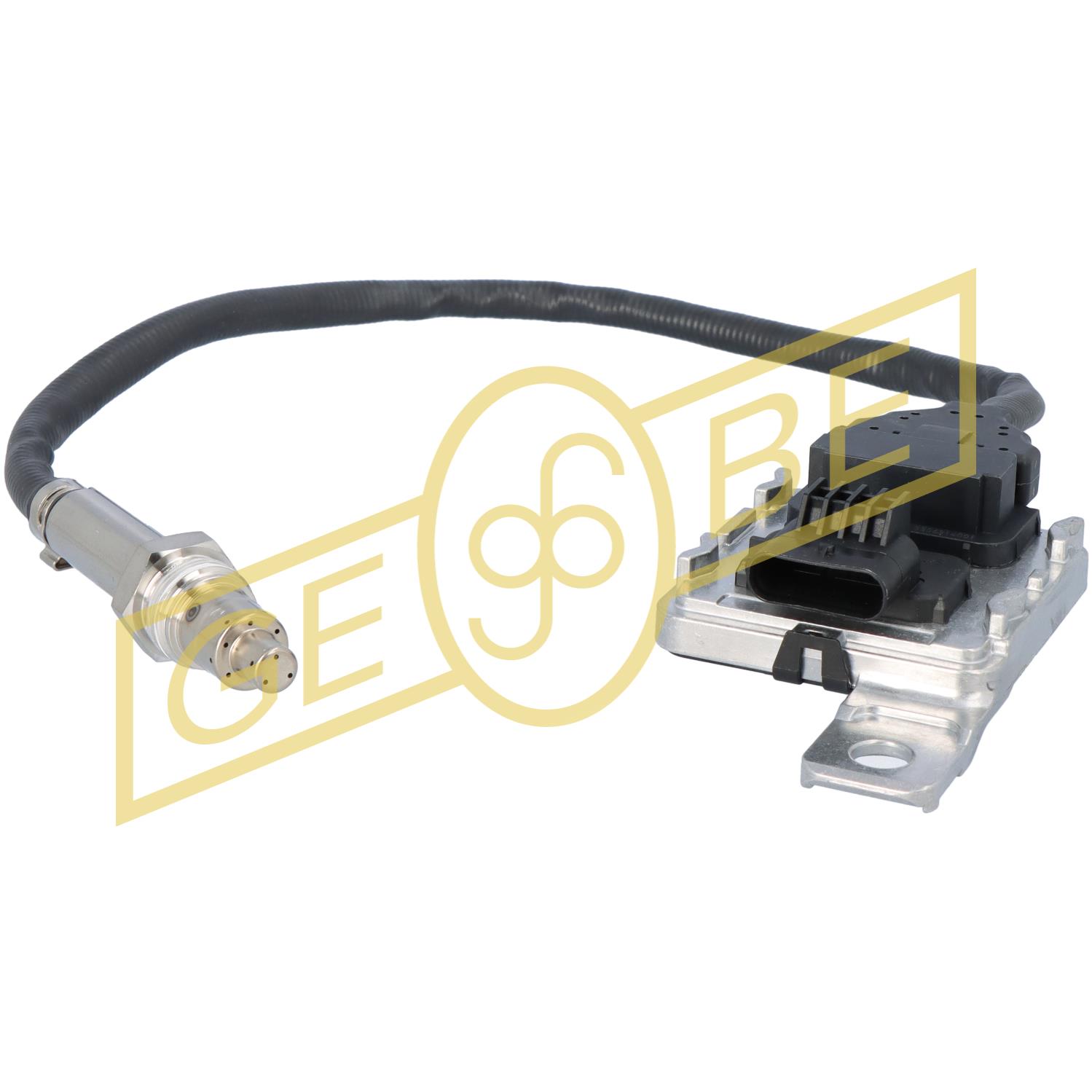 Gebe NOx-sensor, NOx-katalysator 9 3702 1