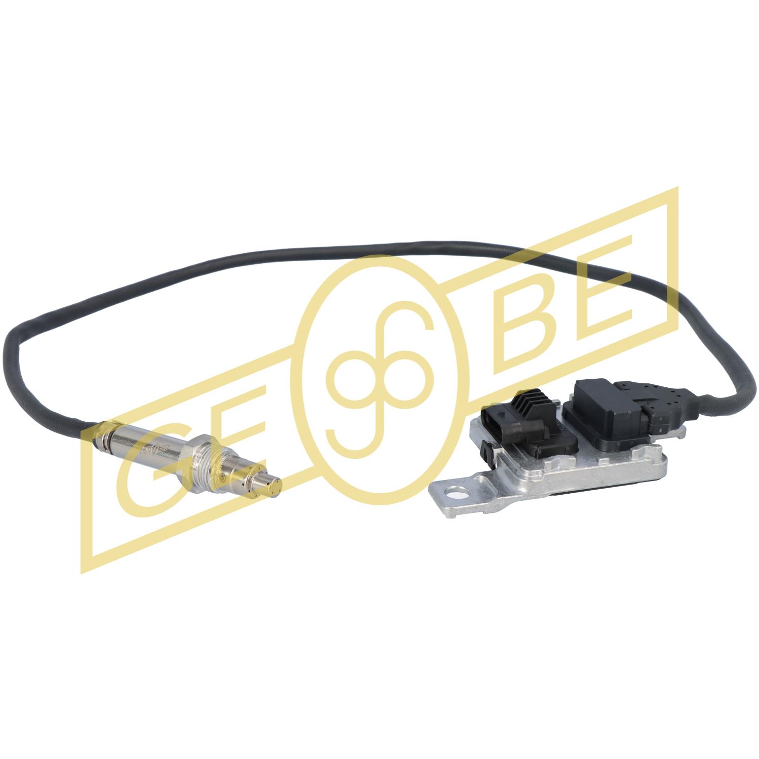Gebe NOx-sensor, NOx-katalysator 9 3707 1