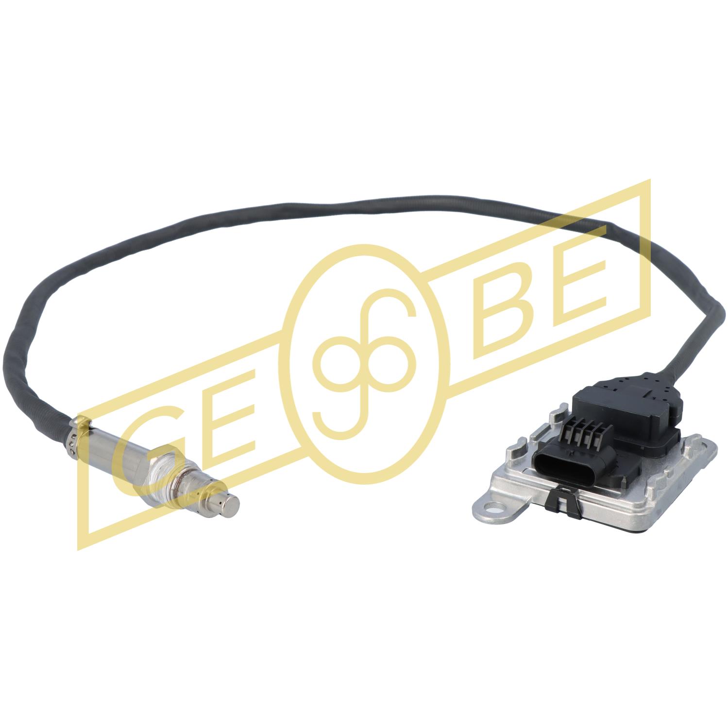 Gebe NOx-sensor, NOx-katalysator 9 3801 1