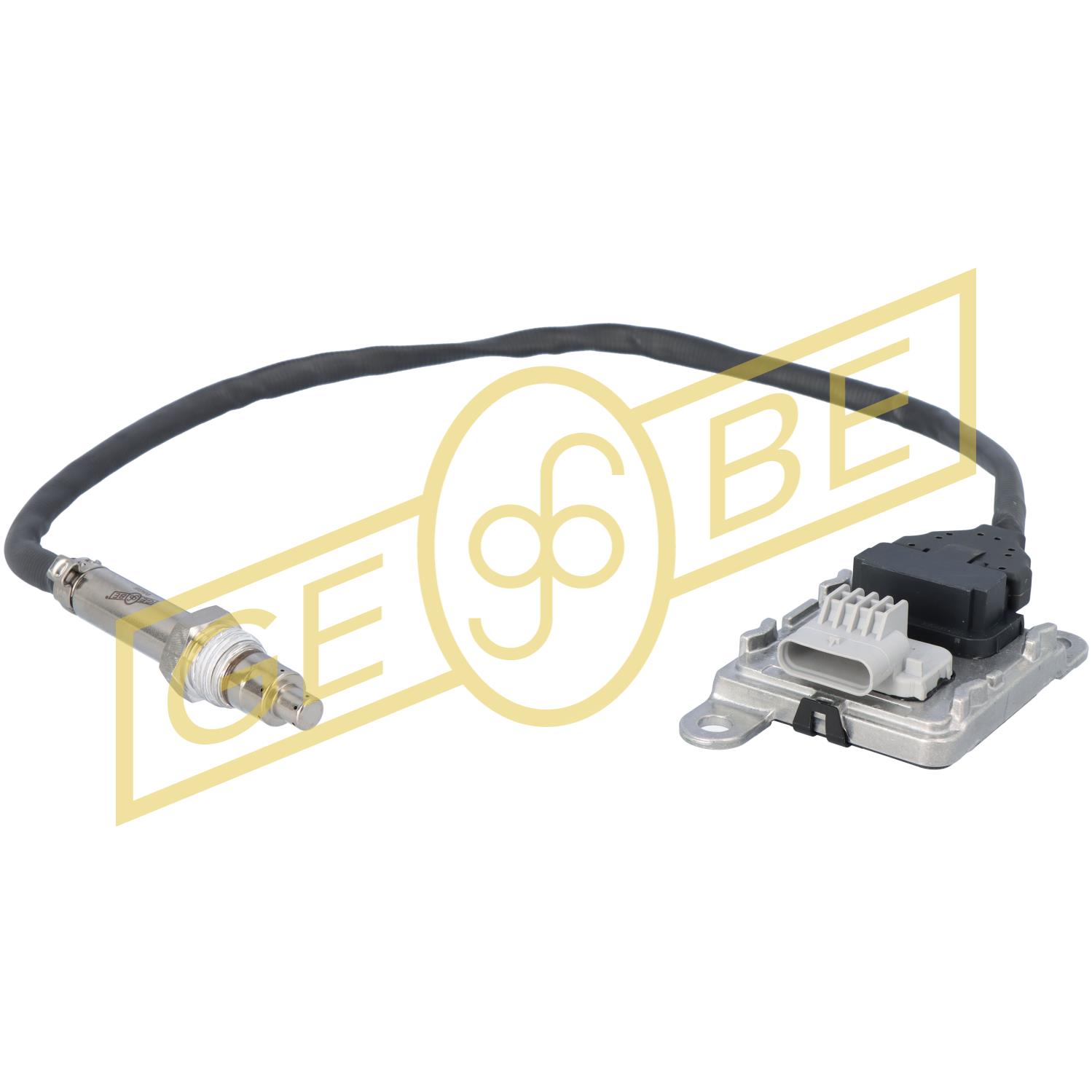 Gebe NOx-sensor, NOx-katalysator 9 3802 1