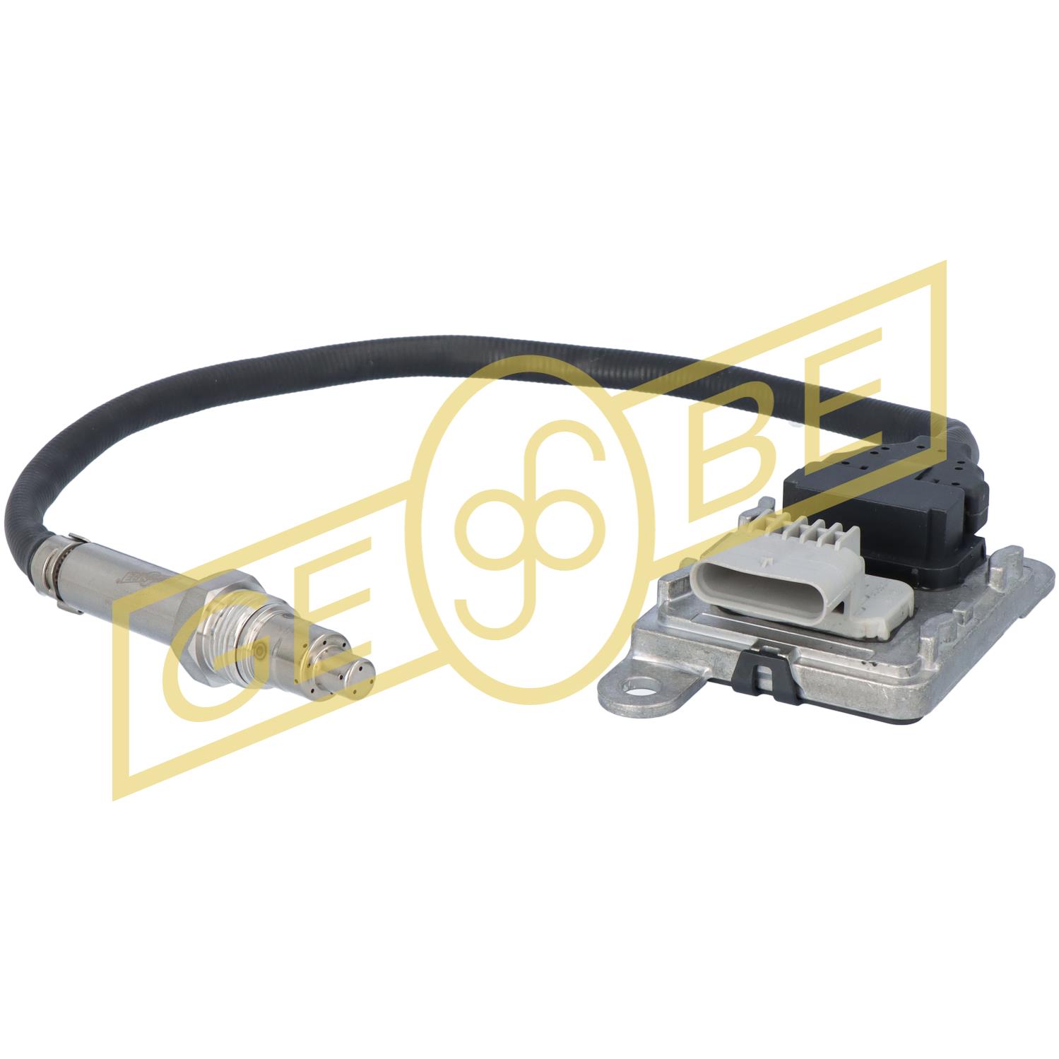 Gebe NOx-sensor, NOx-katalysator 9 3810 1