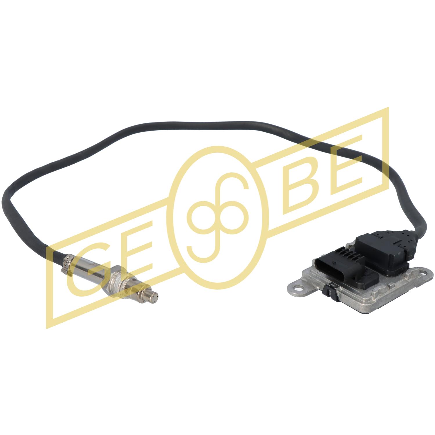 Gebe NOx-sensor, NOx-katalysator 9 3813 1