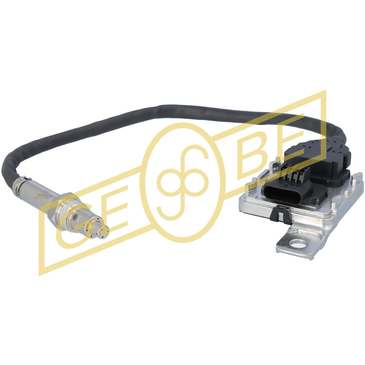 Gebe NOx-sensor, NOx-katalysator 9 3815 1