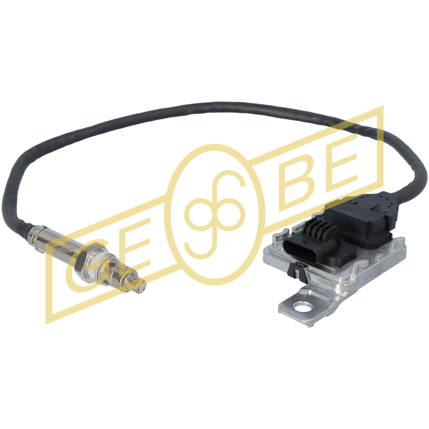 Gebe NOx-sensor, NOx-katalysator 9 3831 1