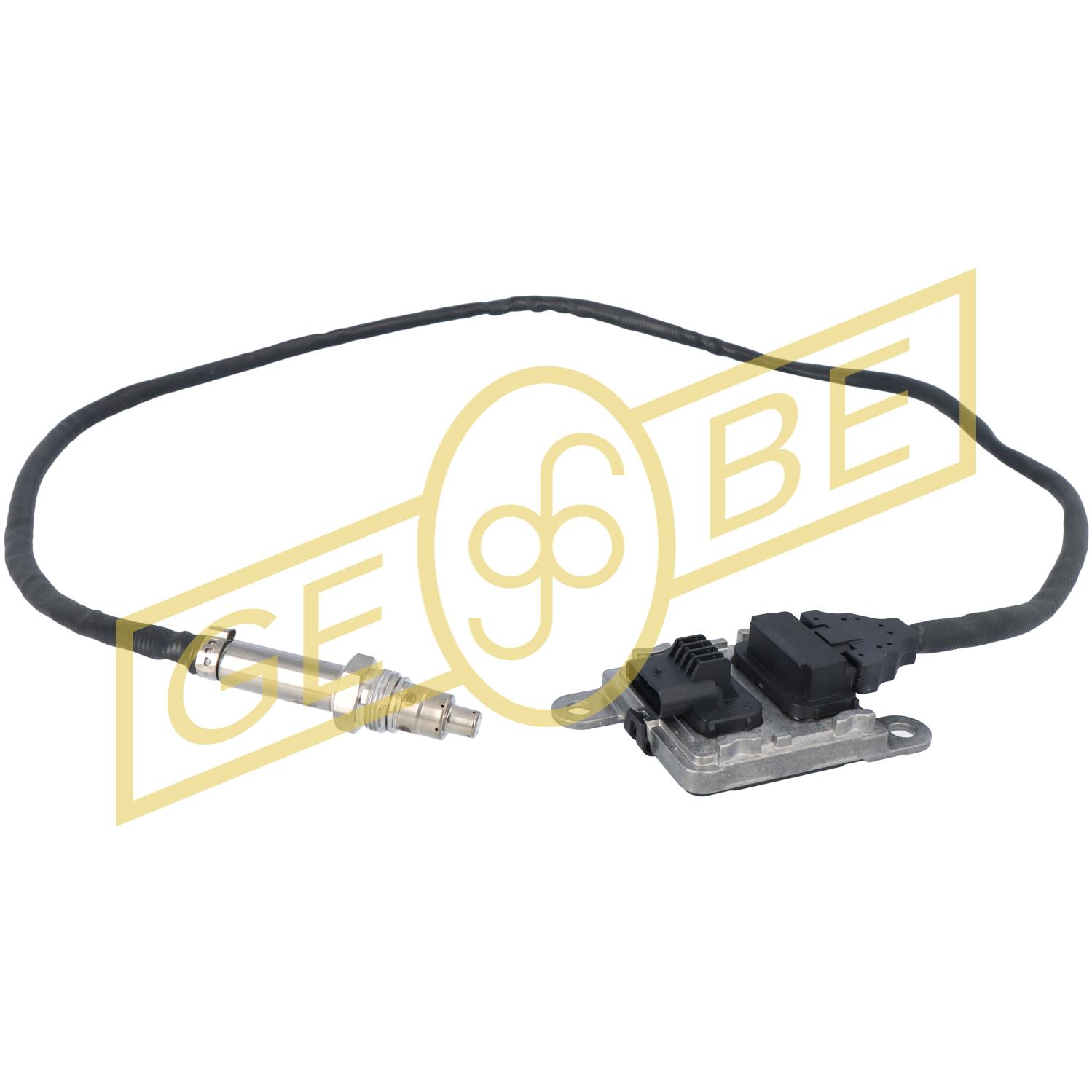 Gebe NOx-sensor, NOx-katalysator 9 3860 1