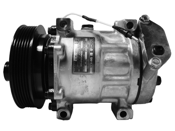 Airstal Airco compressor 10-0020