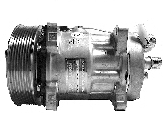 Airstal Airco compressor 10-0114