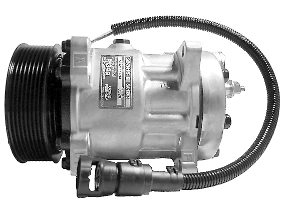 Airstal Airco compressor 10-0500