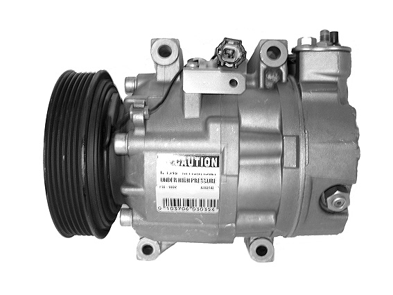 Airstal Airco compressor 10-0802