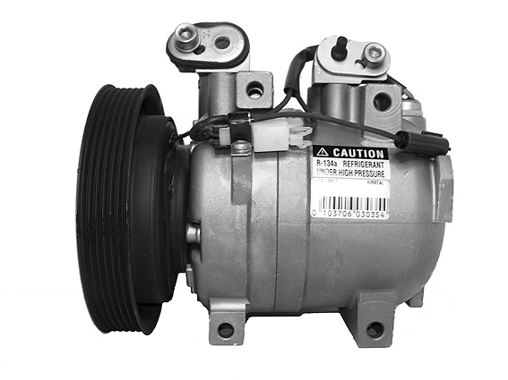 Airstal Airco compressor 10-0811