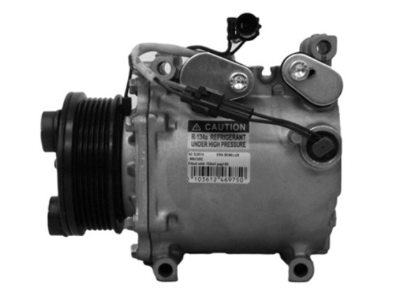 Airstal Airco compressor 10-1407