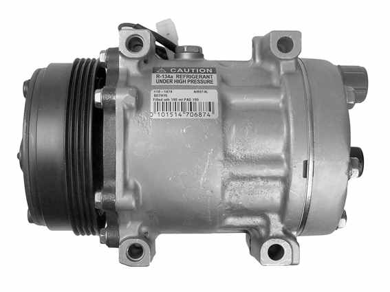 Airstal Airco compressor 10-1474
