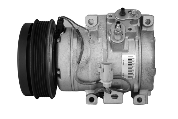 Airstal Airco compressor 10-2019