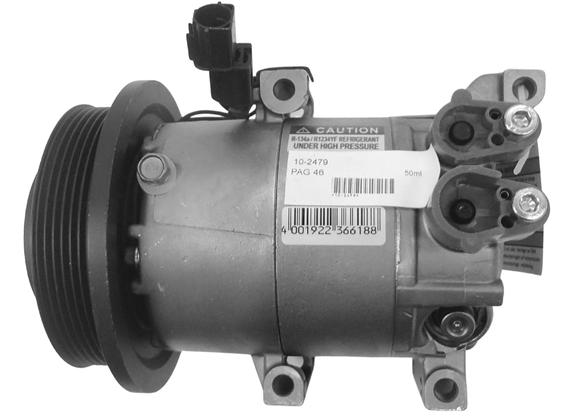 Airstal Airco compressor 10-2479