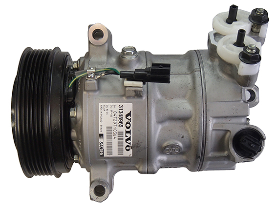 Airstal Airco compressor 10-3807