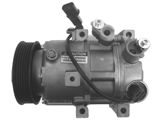 Airstal Airco compressor 10-3851