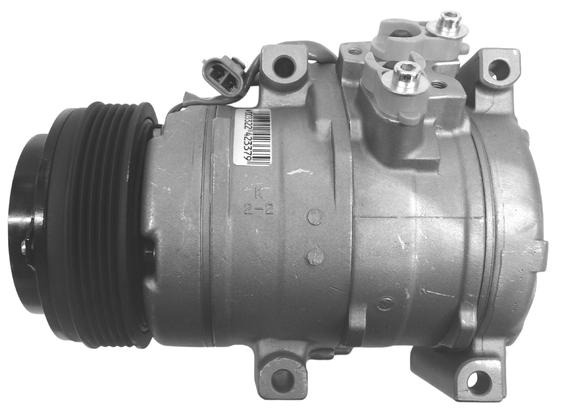 Airstal Airco compressor 10-3963