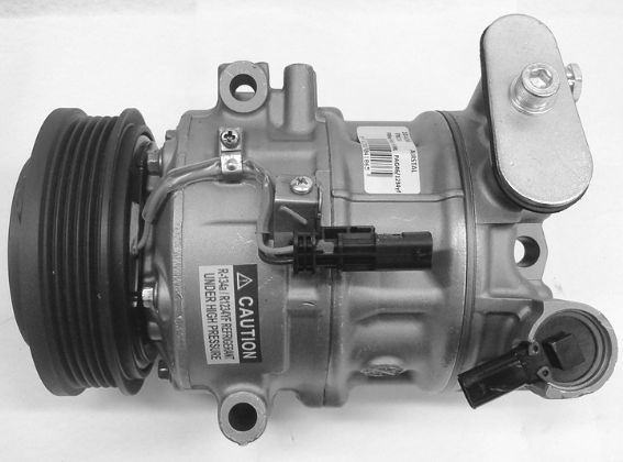 Airstal Airco compressor 10-4186