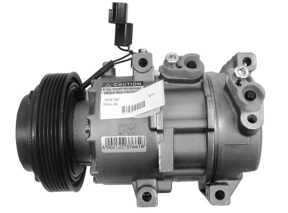 Airstal Airco compressor 10-4192