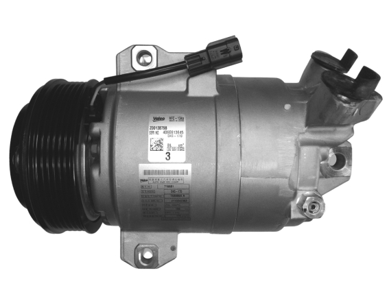 Airstal Airco compressor 10-4284