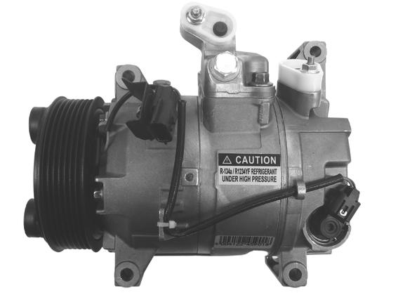 Airstal Airco compressor 10-4491