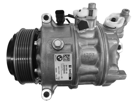 Airstal Airco compressor 10-4738