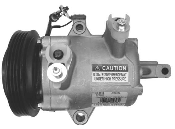 Airstal Airco compressor 10-5643