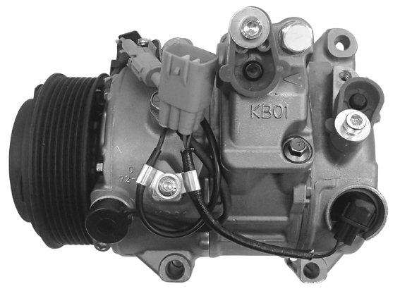 Airstal Airco compressor 10-5679