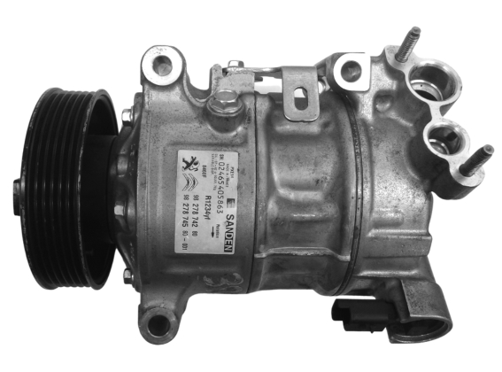 Airstal Airco compressor 10-5704