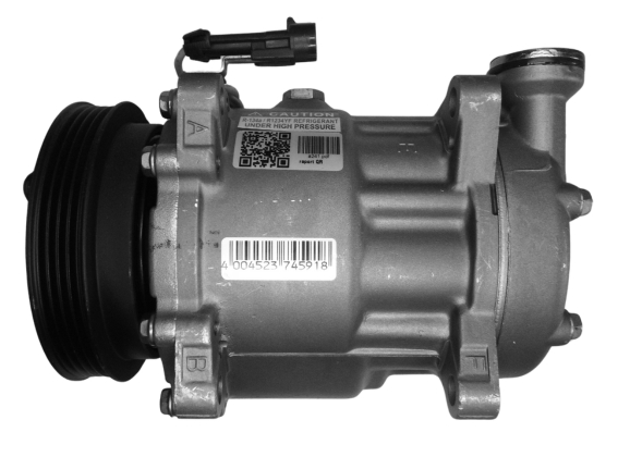 Airstal Airco compressor 10-5759