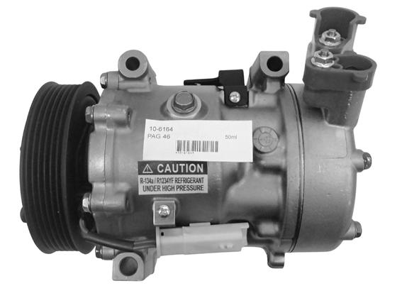 Airstal Airco compressor 10-6164