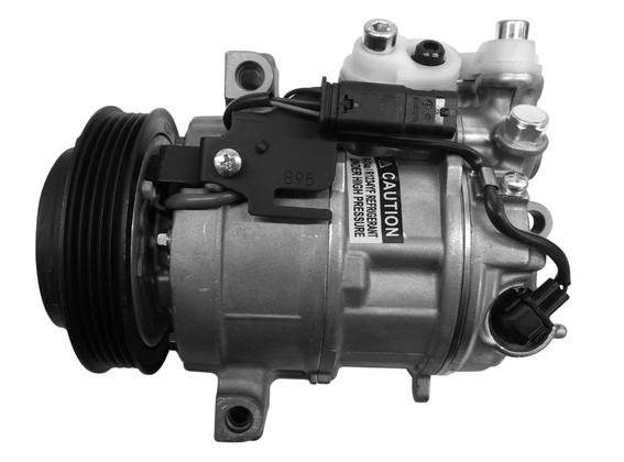 Airstal Airco compressor 10-6207