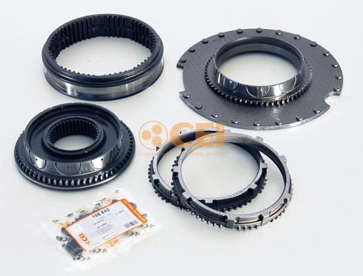 C.E.I. Versnellingspook reparatieset 298.314