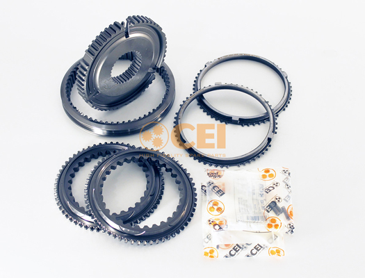 C.E.I. Versnellingspook reparatieset 298.595