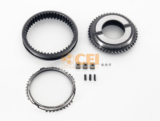 C.E.I. Versnellingspook reparatieset 298.693