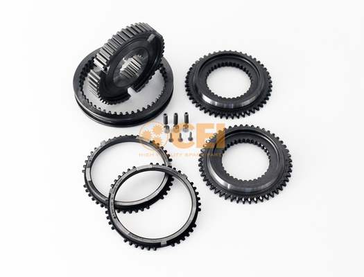 C.E.I. Versnellingspook reparatieset 298.695