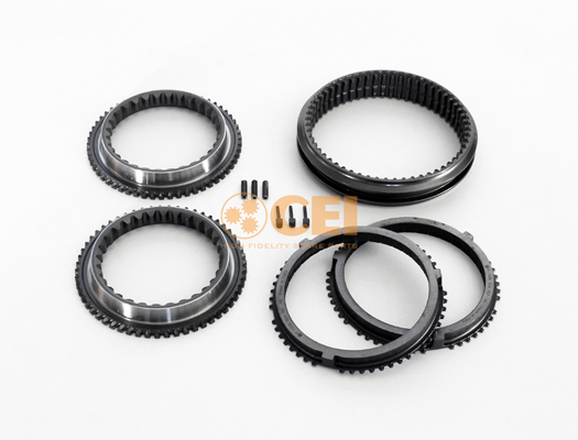 C.E.I. Versnellingspook reparatieset 298.999
